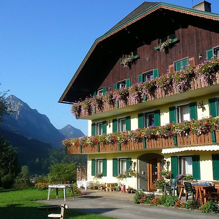 Willa Bio Bauernhof Eggerhof Strobl Zewnętrze zdjęcie