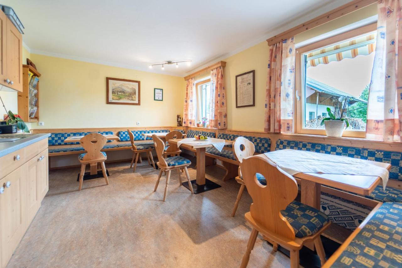 Willa Bio Bauernhof Eggerhof Strobl Zewnętrze zdjęcie