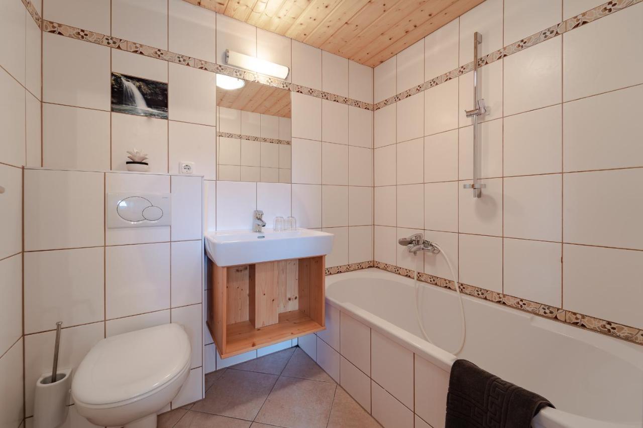 Willa Bio Bauernhof Eggerhof Strobl Zewnętrze zdjęcie
