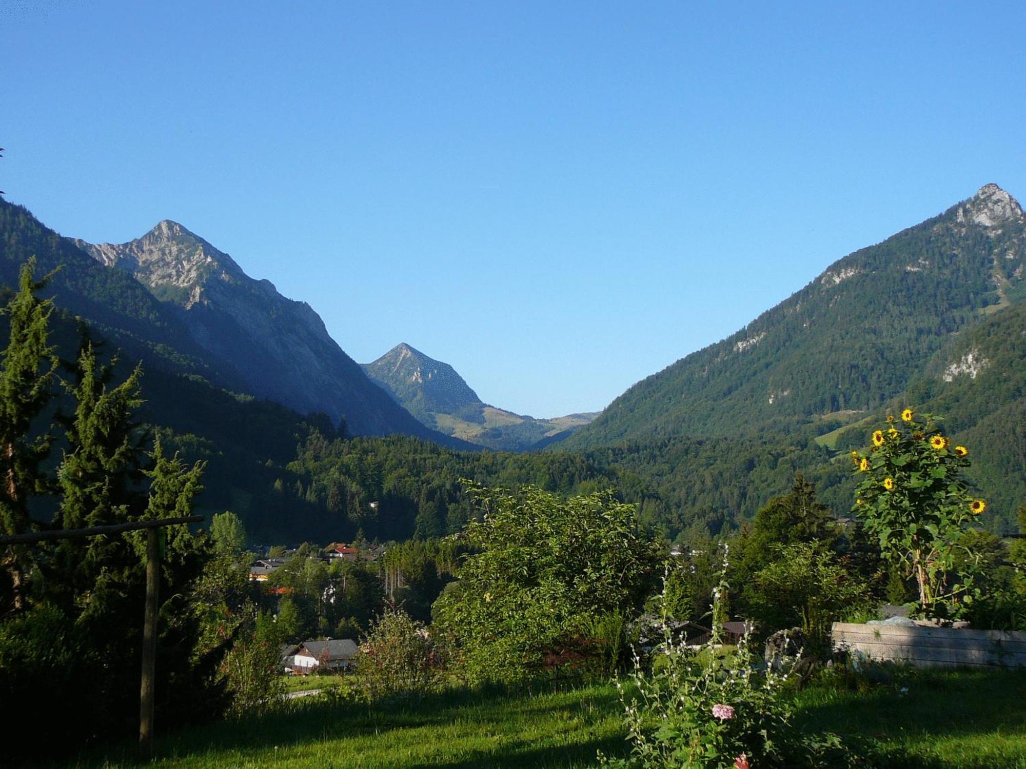 Willa Bio Bauernhof Eggerhof Strobl Zewnętrze zdjęcie